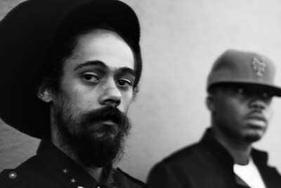 Distant Relatives  Damian Marley 