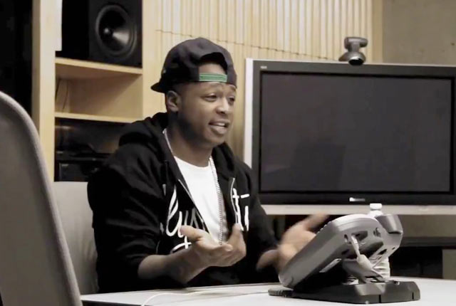 16-Year-Old Explains How She Produced Jay-Z's “Crown”!